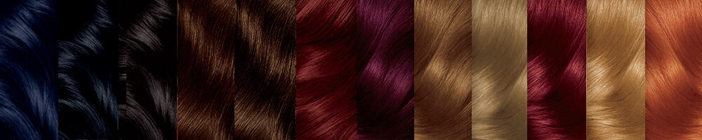 Clairol Professional Textures and Tones 16 Stunning Shades