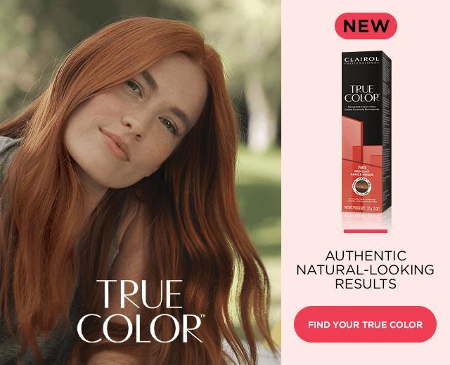 Professional Hair Color And Care From Clairol Professional
