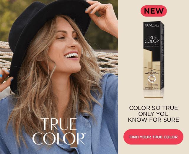 Clairol Complements Color Chart