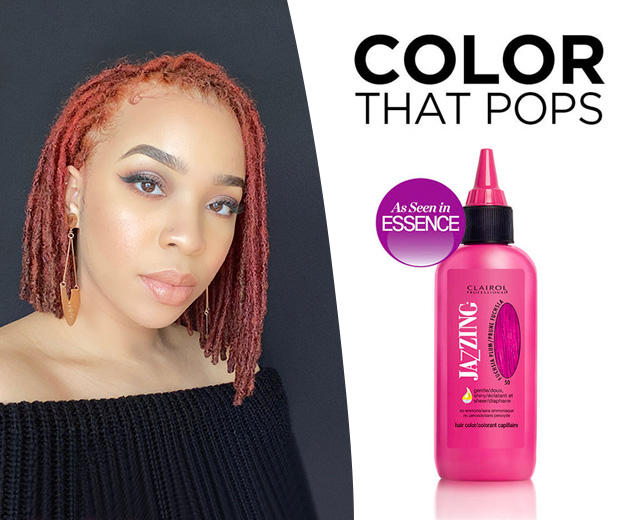 Professional Hair Color and Care from Clairol Professional Professional Hair Color and Care from Clairol Professional