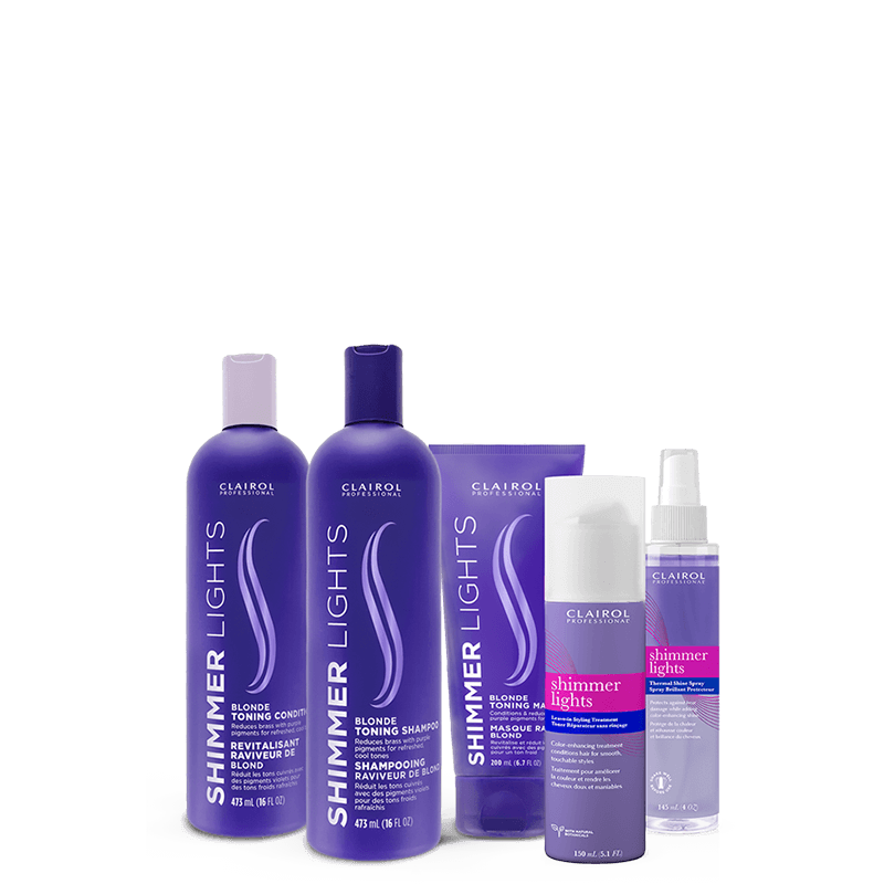 Clairol Professional Shimmer Lights Conditioner Clairol Professional Shimmer Lights Conditioner