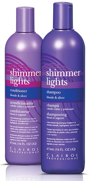 Clairol Professional Shimmer Lights Collection
