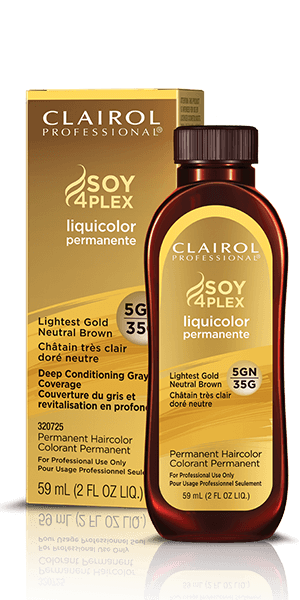Professional Hair Color and Care from Clairol Professional