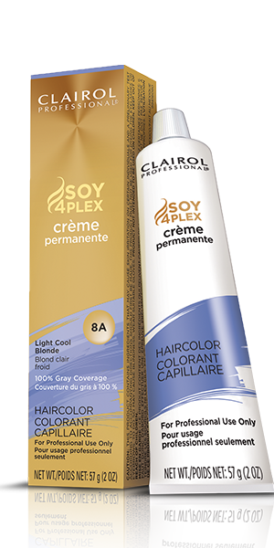 Miss Clairol Professional Hair Color Chart