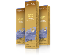 Clairol Soy Hair Color Chart