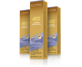 Clairol Soy 4plex Creme Color Chart