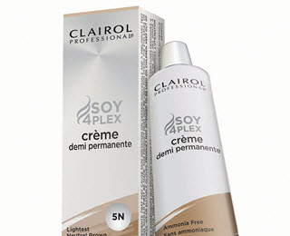 Clairol Demi Permanent Color Chart