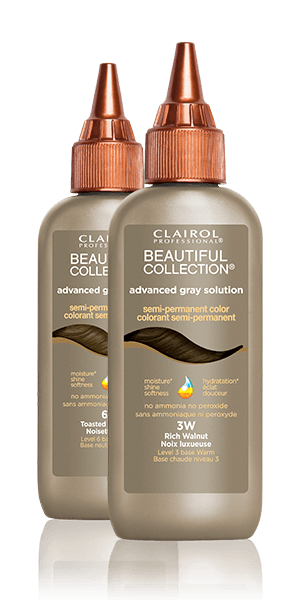 Clairol Professional ADVANCED GRAY SOLUTIONS