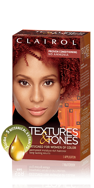 Clairol Textures And Tones Color Chart