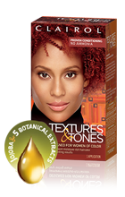 Clairol Textures And Tones Colour Chart