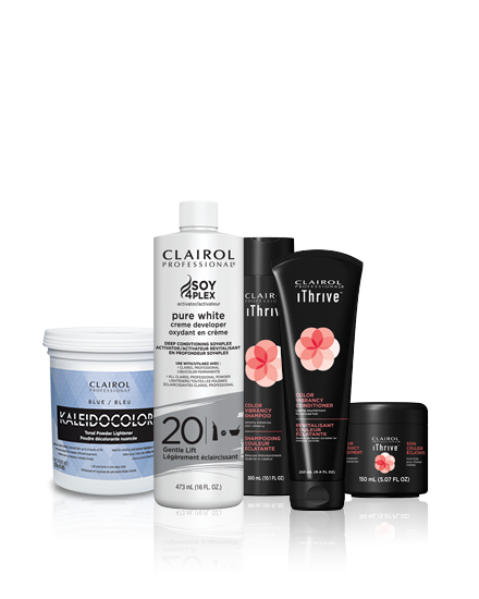 Kaleidocolors, SOY4PLEX, and iThrive