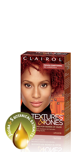Clairol Professional Textures & Tones in 5RR