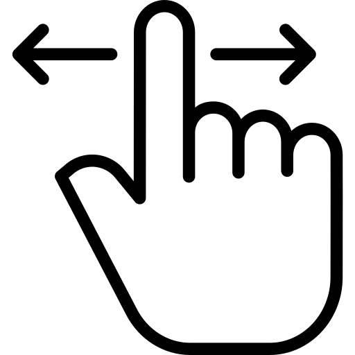 image slider info