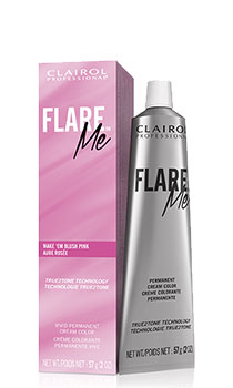 FLARE Me Make ‘Em Blush Pink
