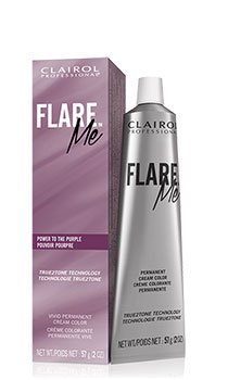 FLARE Me Power To The Purple