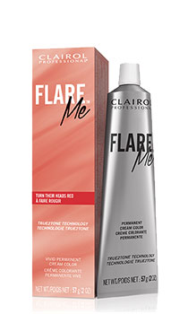 FLARE Me Turn Their Heads Red