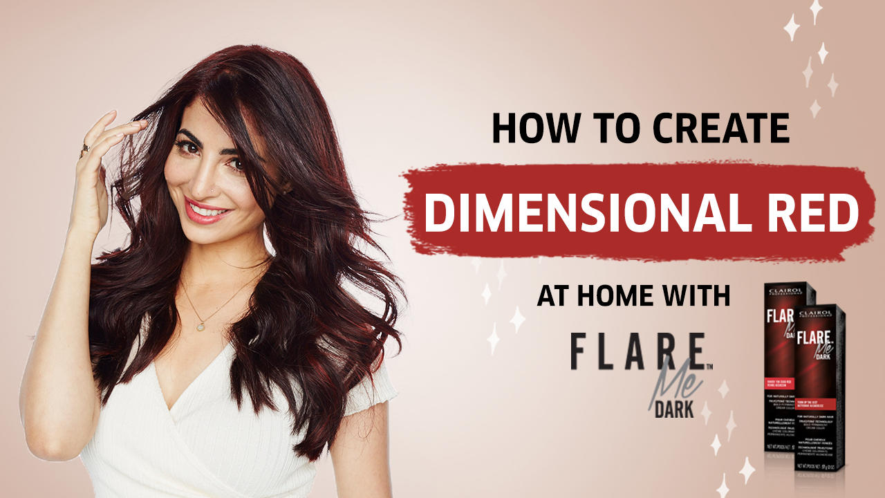 flare me dark hair color flare me dark hair color
