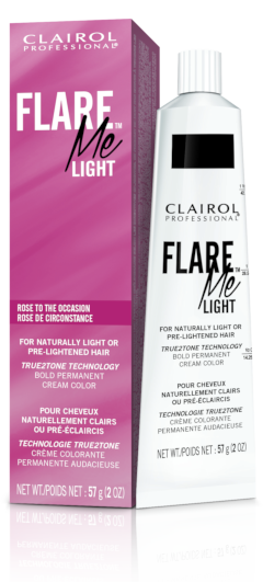 Clairol Professional FLARE™ Me Permanent Cream Color