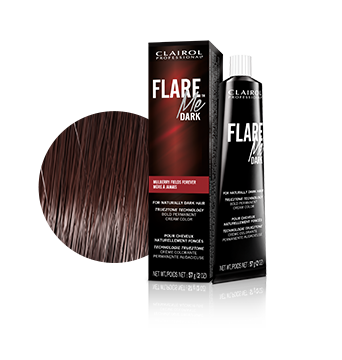 Clairol Flare Me Color Chart